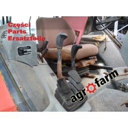 Massey Ferguson 3115 spare parts, gearbox, front axle