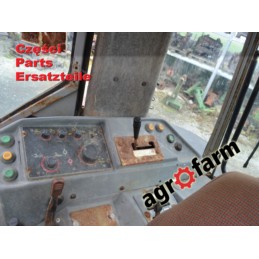 Massey Ferguson 3115 spare parts, gearbox, front axle