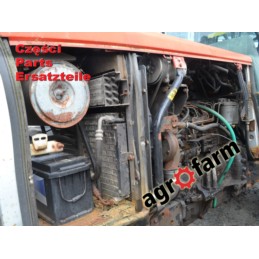 Massey Ferguson 3115 części, skrzynia biegów, oś