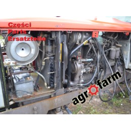 Massey Ferguson 3650 części, skrzynia biegów, oś