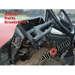 Massey Ferguson 3650 części, skrzynia biegów, oś
