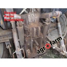Massey Ferguson 6140 spare parts, gearbox, front axle