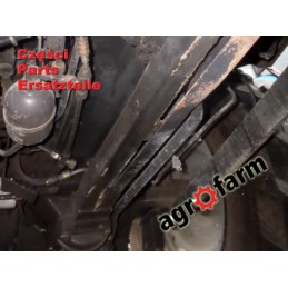 Massey Ferguson 6140 spare parts, gearbox, front axle