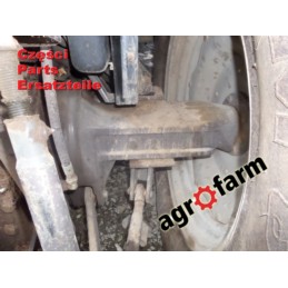 Massey Ferguson 6140 spare parts, gearbox, front axle
