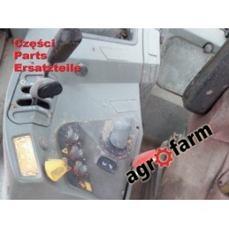 Massey Ferguson 6140 części, skrzynia biegów, oś