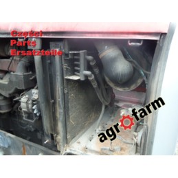 Massey Ferguson 6140 spare parts, gearbox, front axle