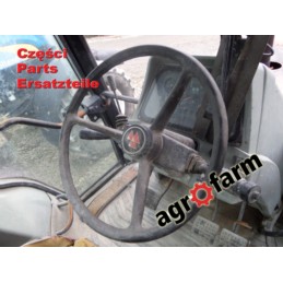 Massey Ferguson 6140 części, skrzynia biegów, oś