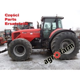 Massey Ferguson 8280 spare parts, gearbox, front axle