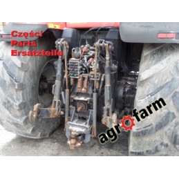 Massey Ferguson 8280 części, skrzynia biegów, oś