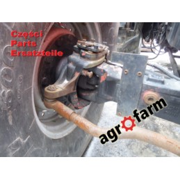 Massey Ferguson 8280 spare parts, gearbox, front axle