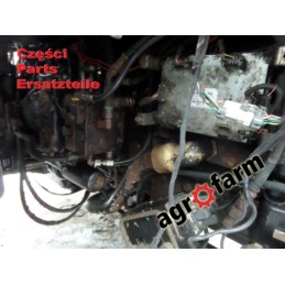 Massey Ferguson 8280 spare parts, gearbox, front axle