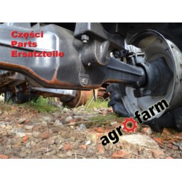 McCormick GMAX 125 spare parts, gearbox, engine