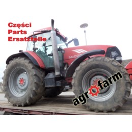 McCormick MTX 200 części, skrzynia biegów, silnik