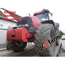 McCormick MTX 200 części, skrzynia biegów, silnik