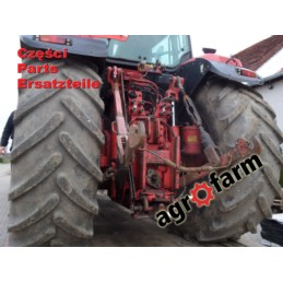 McCormick MTX 200 spare parts, gearbox, engine
