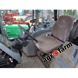 McCormick MTX 200 spare parts, gearbox, engine