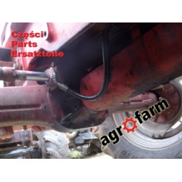 McCormick MTX 200 części, skrzynia biegów, silnik