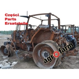 McCormick X7.680 spare parts, gearbox, engine