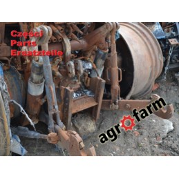 McCormick X7.680 części, skrzynia biegów, silnik