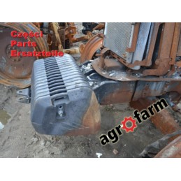 McCormick X7.680 spare parts, gearbox, engine
