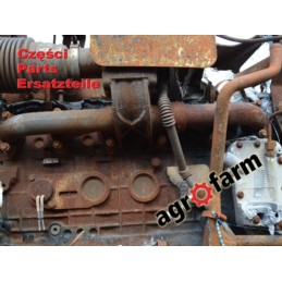 McCormick X7.680 spare parts, gearbox, engine