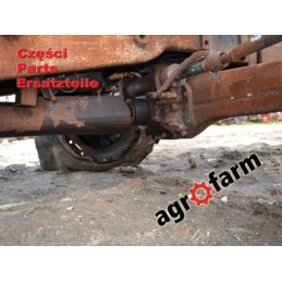 McCormick X7.680 spare parts, gearbox, engine