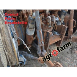 McCormick X7.680 spare parts, gearbox, engine