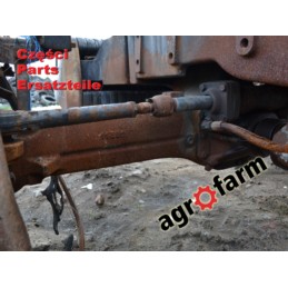McCormick X7.680 spare parts, gearbox, engine