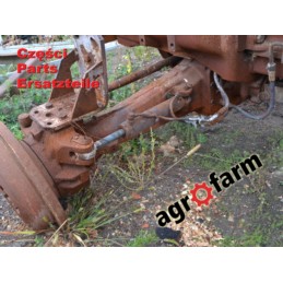 New Holland M135 spare parts, gearbox, engine