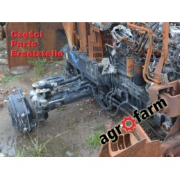 New Holland T7.170 spare parts, gearbox, engine