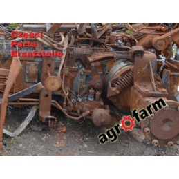 New Holland T7.170 spare parts, gearbox, engine