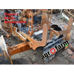 New Holland T5050 spare parts, gearbox, engine