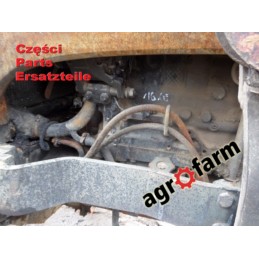 New Holland TL80 spare parts, gearbox, engine