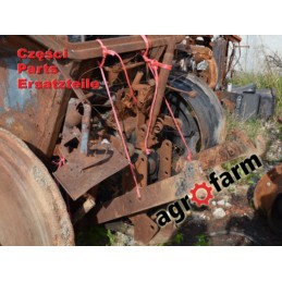 New Holland TL100 spare parts, engine, gearbox