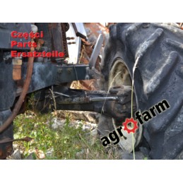 New Holland TL100 spare parts, engine, gearbox