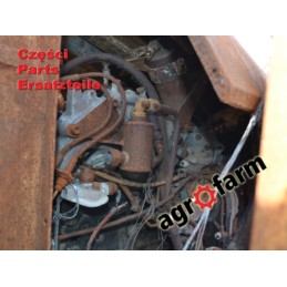 New Holland TL100 spare parts, engine, gearbox