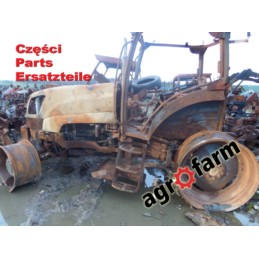 New Holland TS135A spare parts, gearbox, front axle