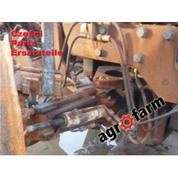 New Holland TS135A spare parts, gearbox, front axle