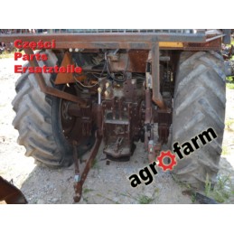 Renault 110-54 spare parts, gearbox, front axle