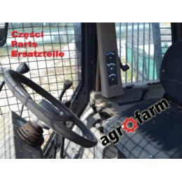 Renault 110-54 spare parts, gearbox, front axle