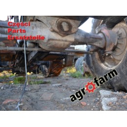 Renault 120-14 spare parts, gearbox, engine, front axle