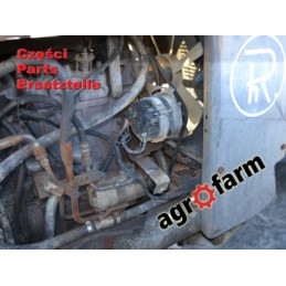 Renault 120-14 spare parts, gearbox, engine, front axle