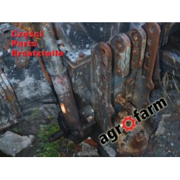 Renault 120-14 spare parts, gearbox, engine, front axle