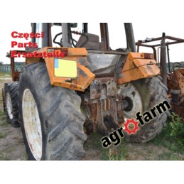 Renault 145-14 spare parts, gearbox, engine, front axle