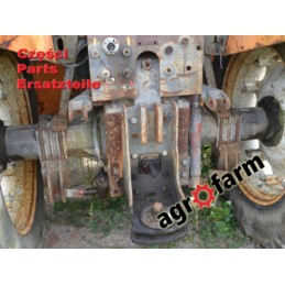 Renault 145-14 spare parts, gearbox, engine, front axle