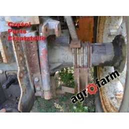 Renault 145-14 spare parts, gearbox, engine, front axle
