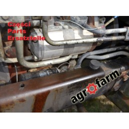 Renault 145-14 spare parts, gearbox, engine, front axle