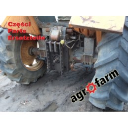 Renault 551S spare parts, gearbox, front axle, engine