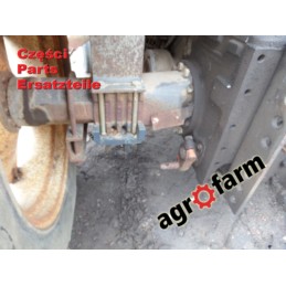 Renault 551S spare parts, gearbox, front axle, engine