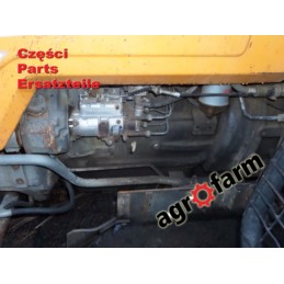 Renault 754 MI części, skrzynia biegów, oś, most